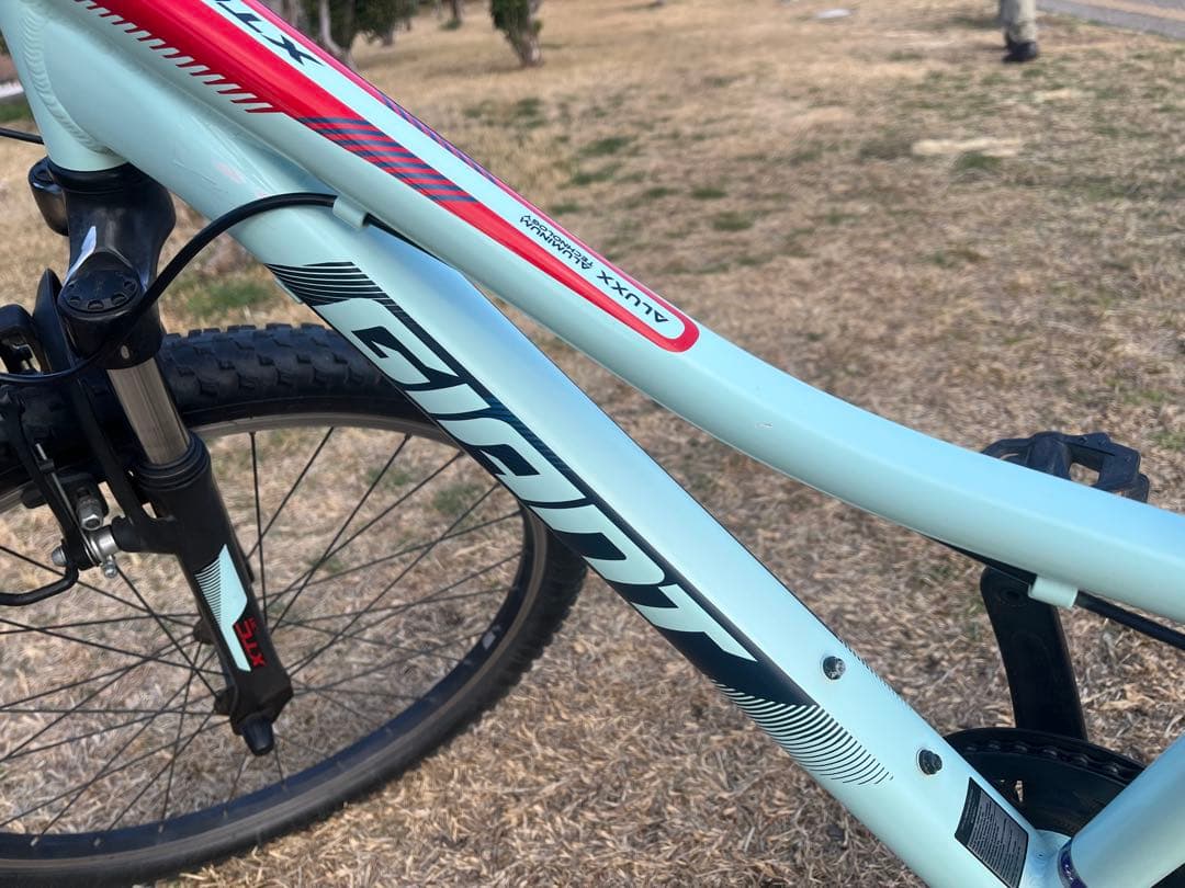 Giant XTC JR 24 マウンテンバイク
