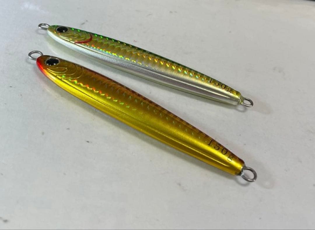 ダイワ TGベイト 150g 安定の爆カラー 2本セット