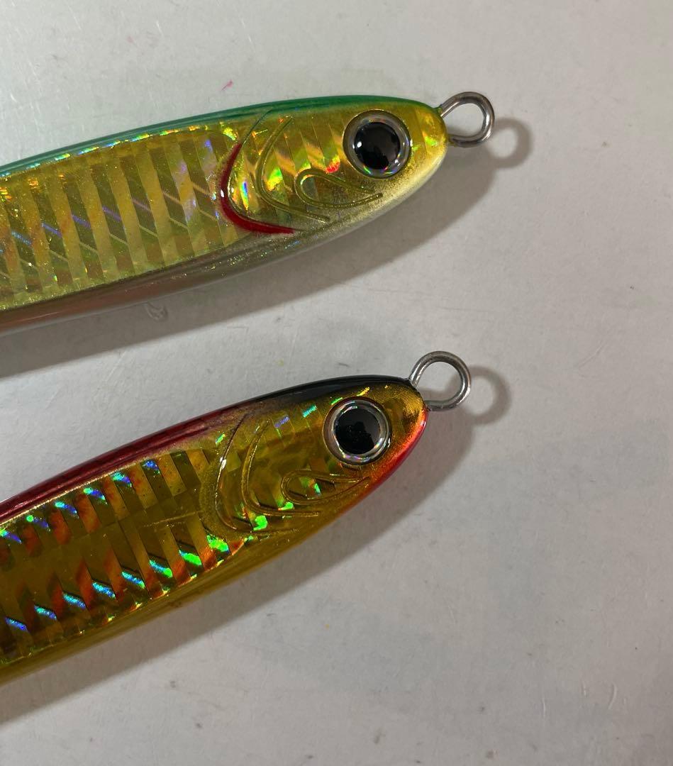 ダイワ TGベイト 150g 安定の爆カラー 2本セット