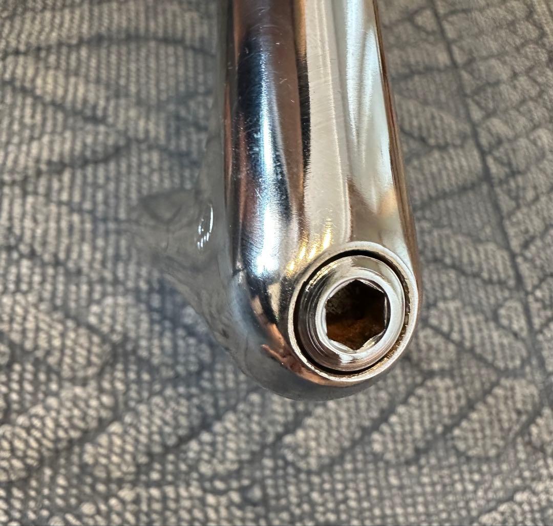 ロックオン ⭐︎超美品⭐︎NJS NITTO ステム 鉄 140mm 58度