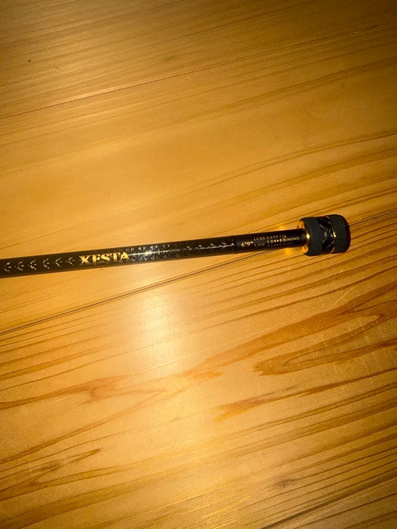 XESTA BLACK STAR EXTRA TUNED S69LX-Sゼスタ