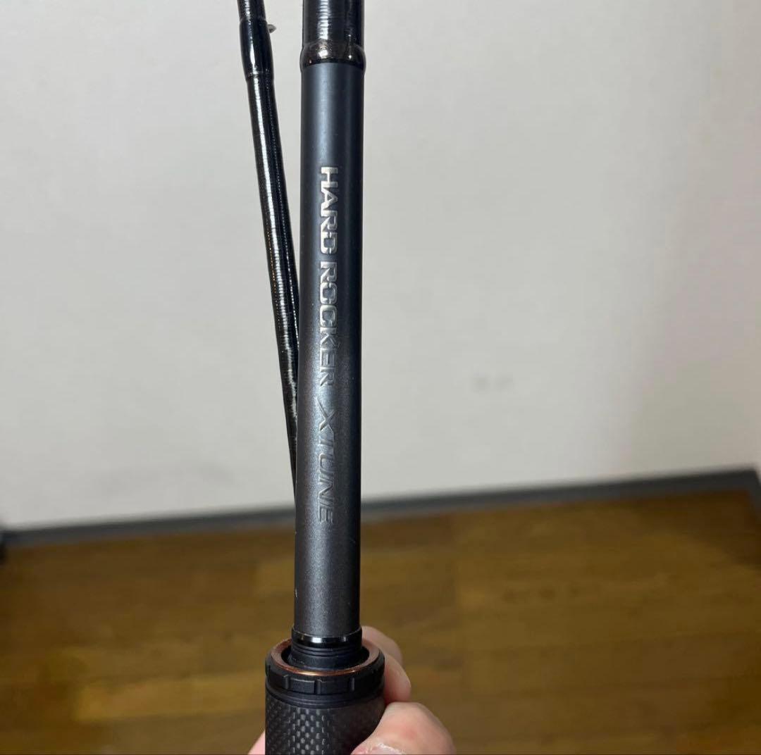 ハードロッカーエクスチューンＢ76H +