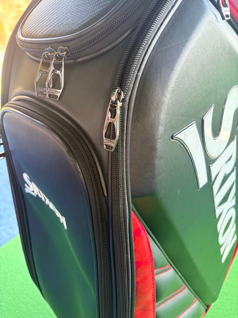 スリクソン　SRIXON キャディバッグ　9.5インチ