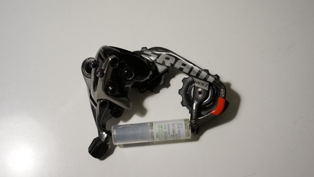 SRAM RED 22S リアディレイラー