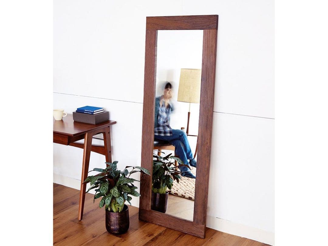 ジャーナルスタンダードファニチャー BREDA MIRROR 60×160cm