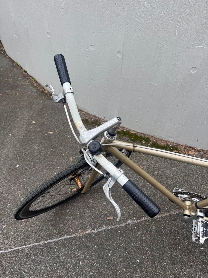踏力　フンリキ　funriki クロスバイク　自転車　tokyo bike