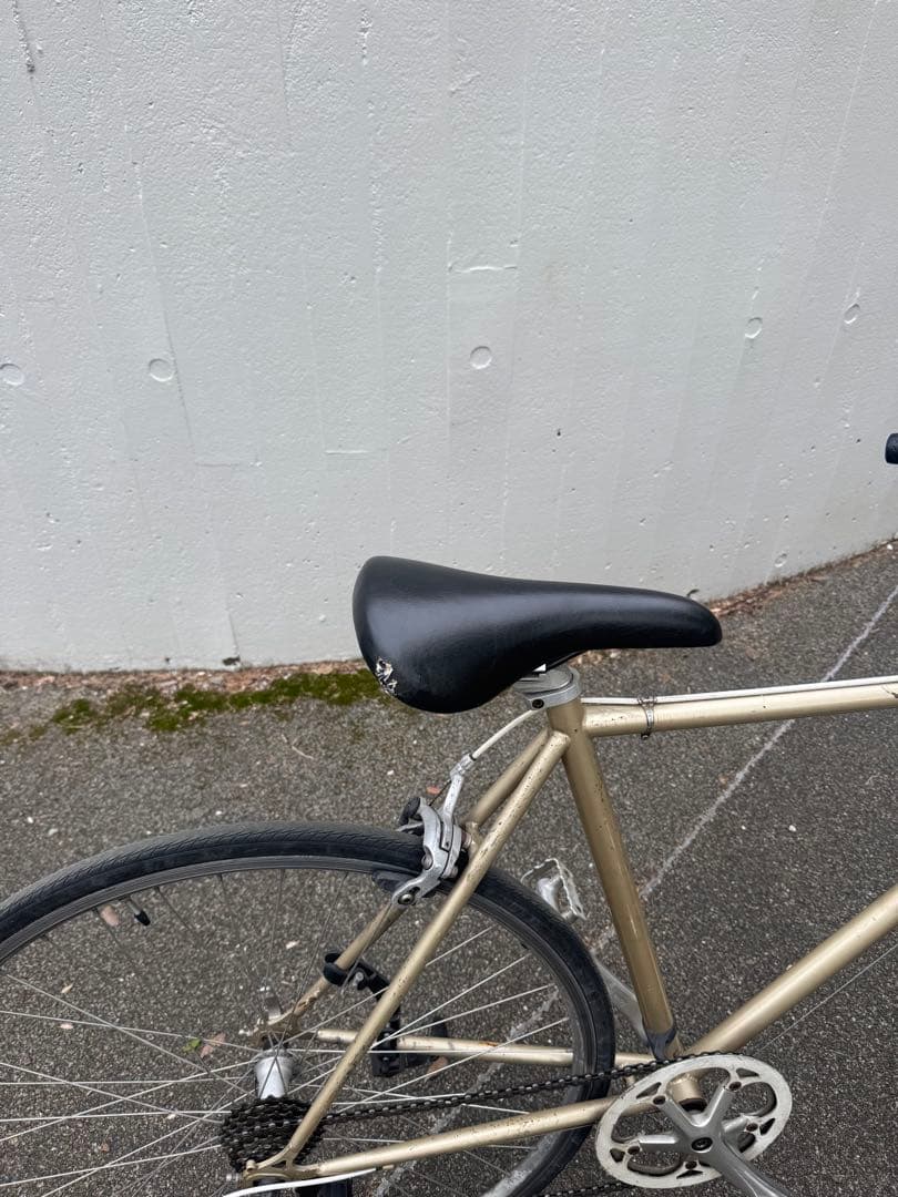 踏力　フンリキ　funriki クロスバイク　自転車　tokyo bike