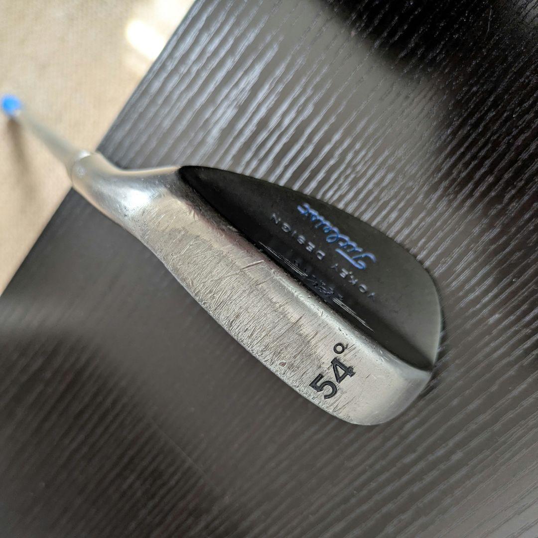 タイトリストSWボーケイ サンドウェッジ中古ゴルフクラブ グリップ新品メンズSM