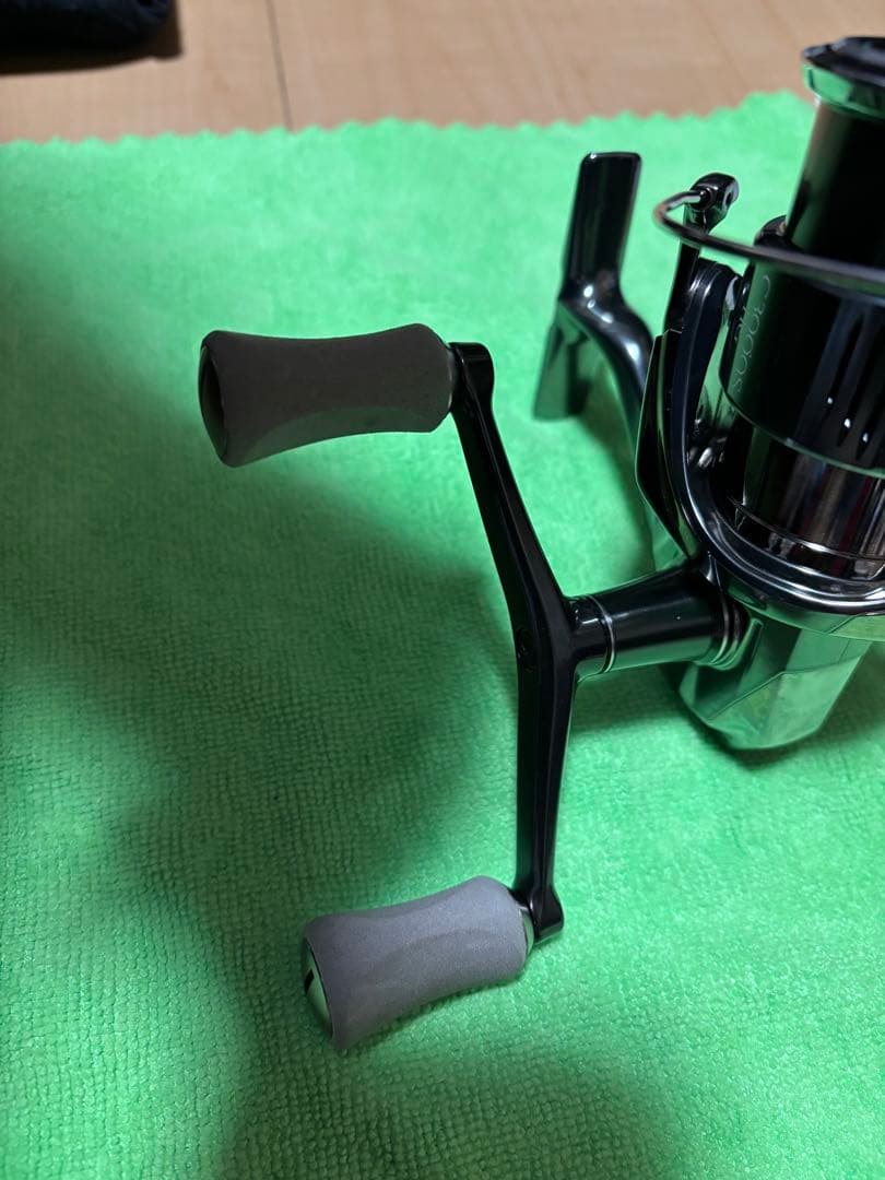 シマノ 22ステラ C3000SDHHG スピニングリール STELLA 美品