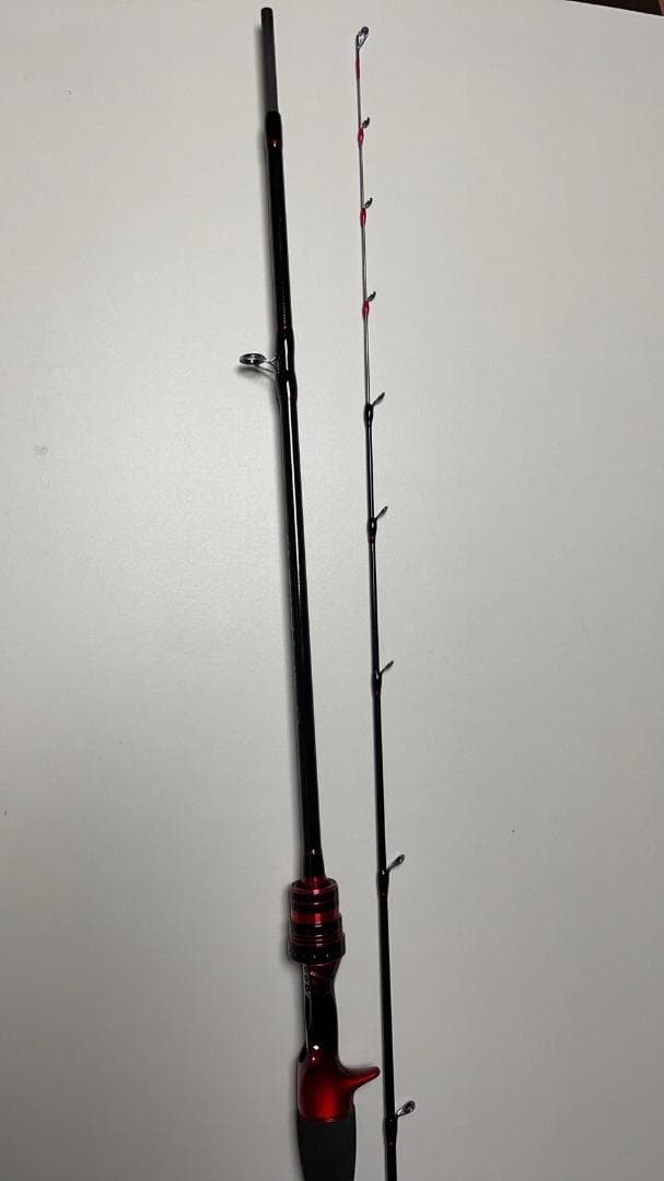 新品1.8m ENTRYModel タイラバロッド ジギング ロッド