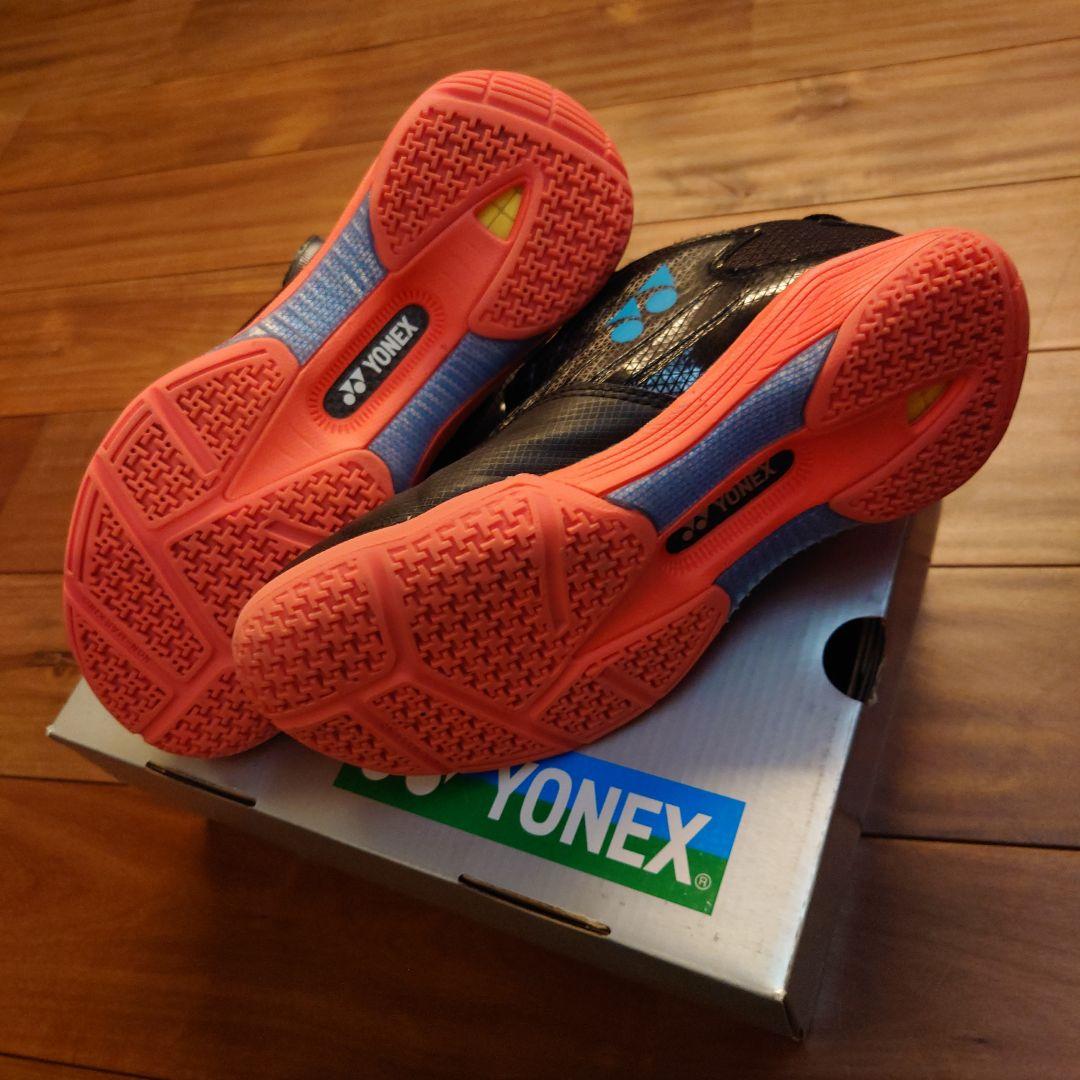 YONEX パワークッション 88ダイヤル 23.0cm