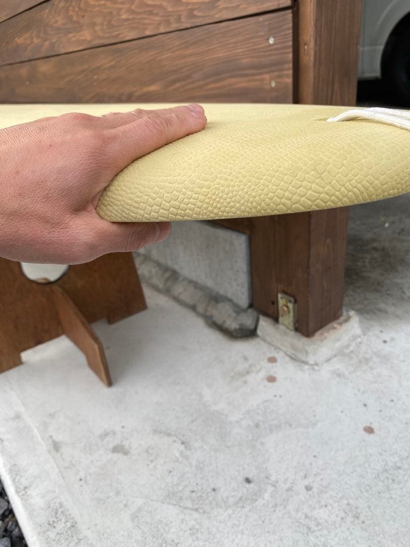 crimeサーフボード stubby8'0