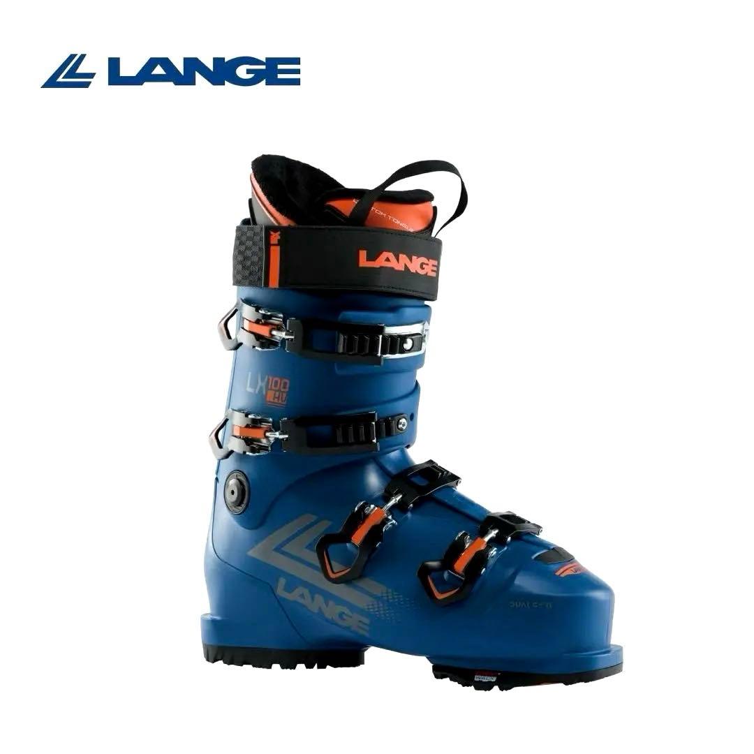 LANGE ラング スキーブーツ2024 LX 100 HV 27-27.5cm