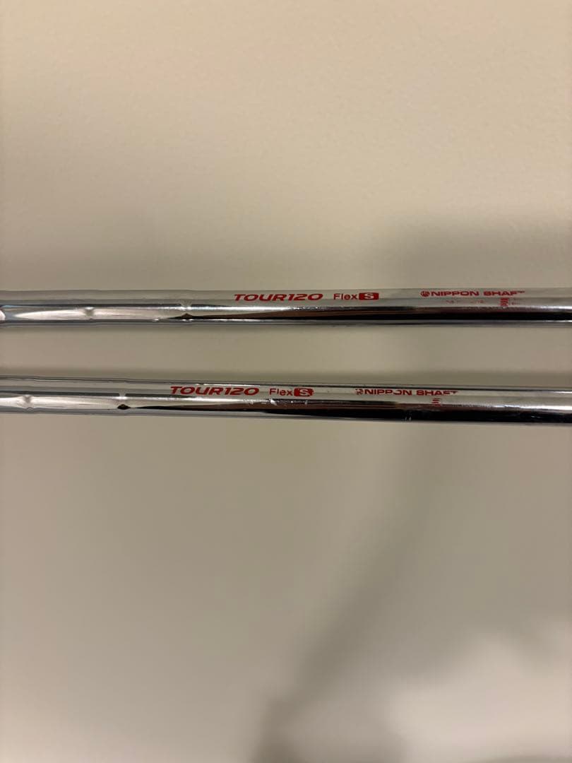 YONEX CB702アイアン 8.9番2本セット モーダス120S
