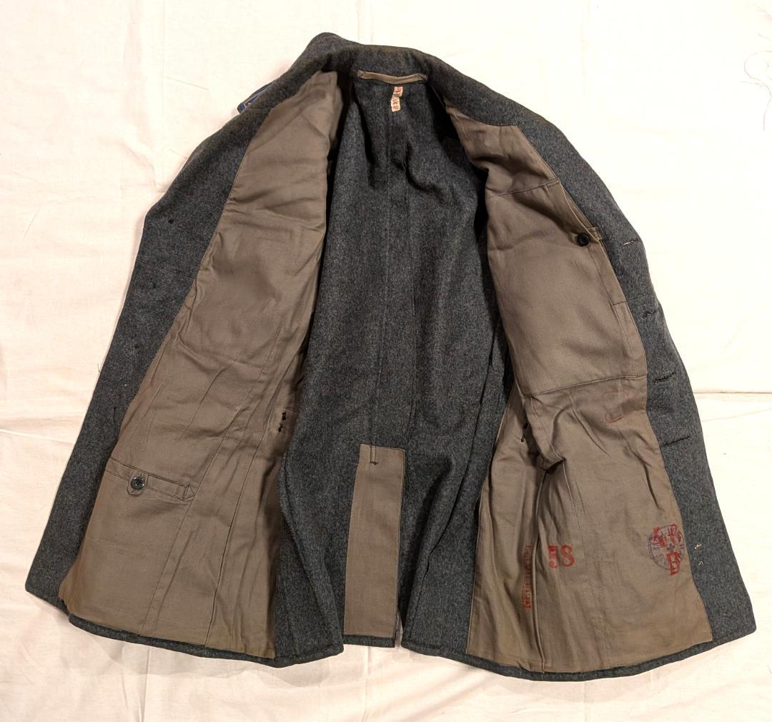 スイス軍 赤十字 衛生兵 制服 ウール 上下セット ヴィンテージ