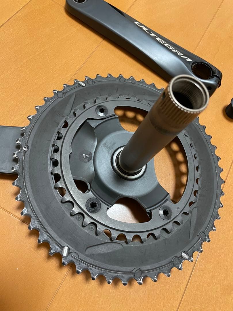 SHIMANO ULTEGRA クランク 170mm 50-34 r8000
