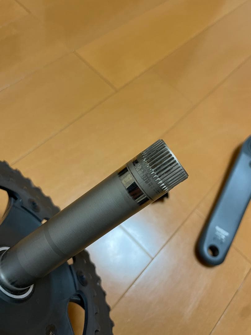 SHIMANO ULTEGRA クランク 170mm 50-34 r8000