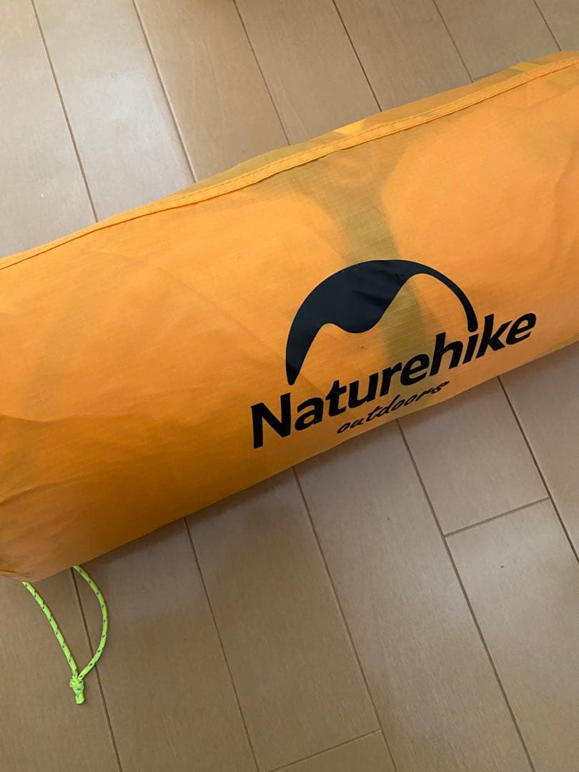 美品　Naturehike Cloud UP 2X テント・マットセット