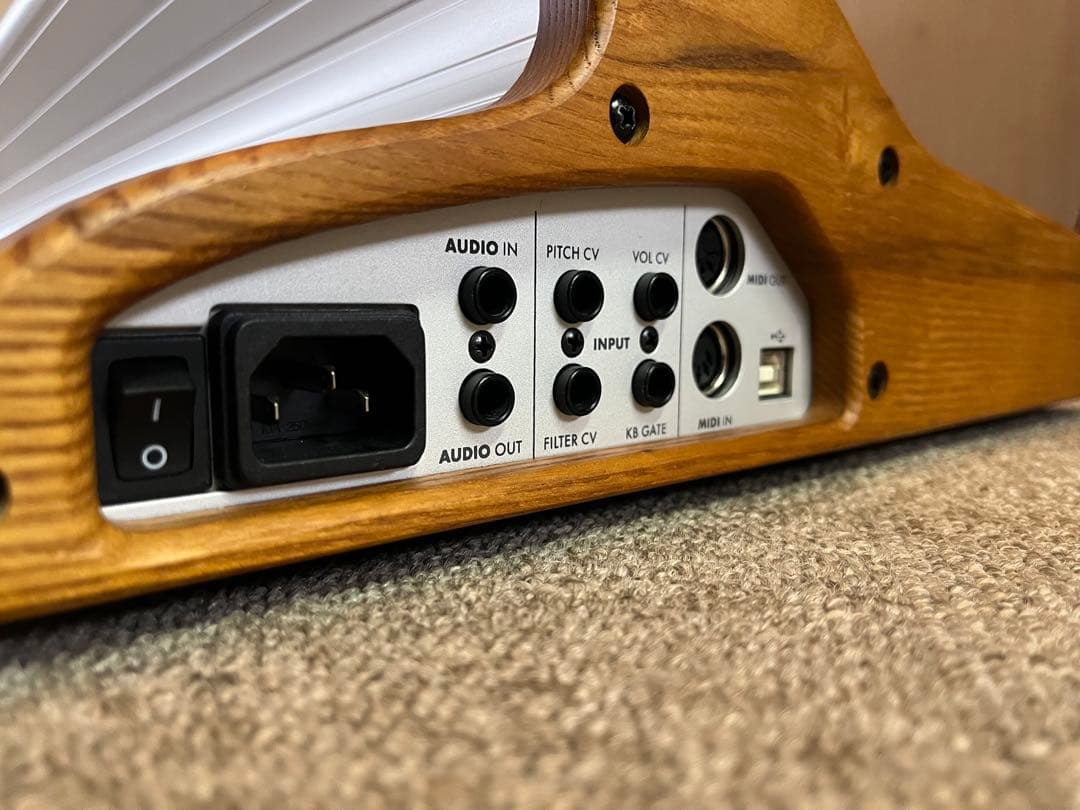 MOOG Subsequent37 アナログシンセサイザー