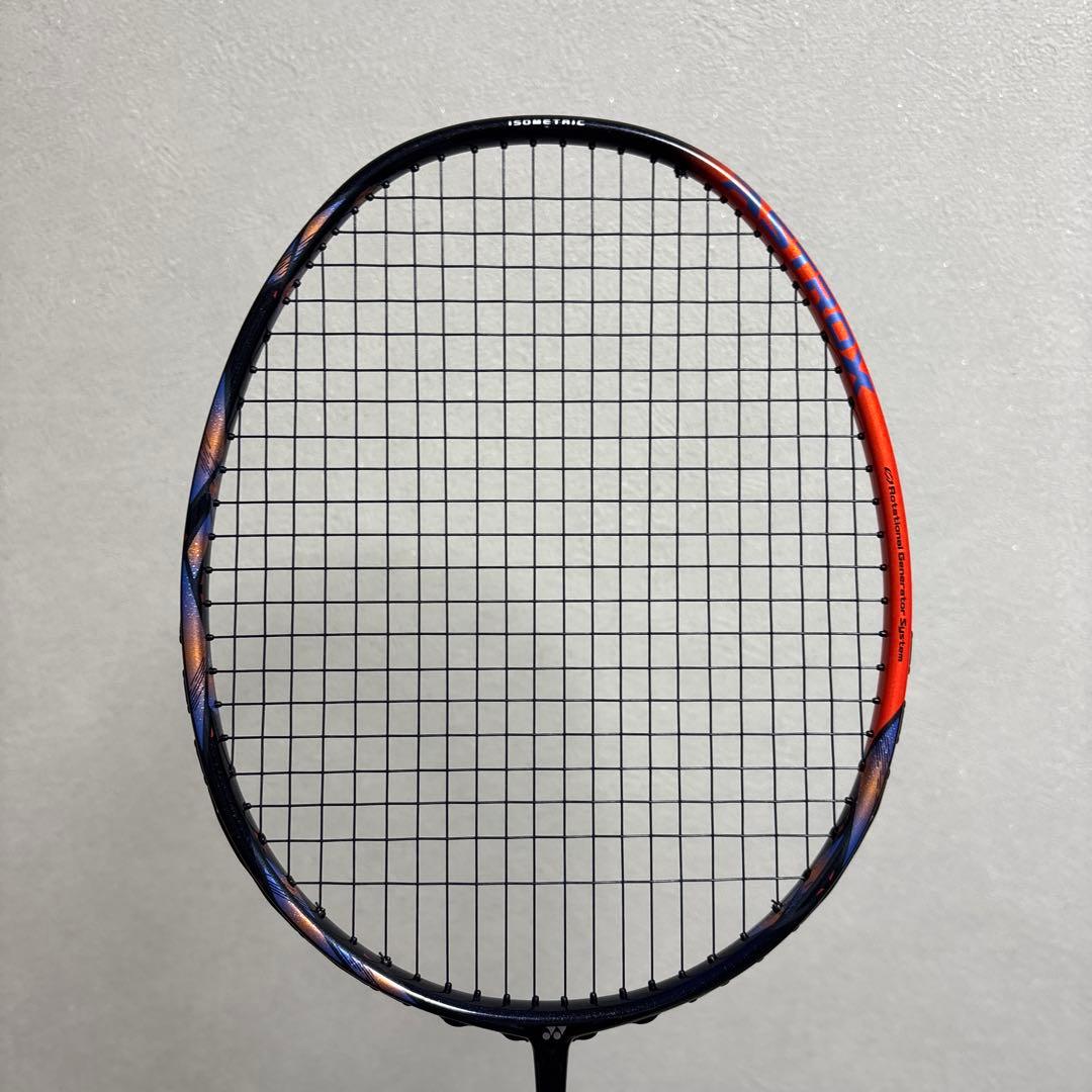 YONEX アストロクス77pro 4UG5【保証 書付】