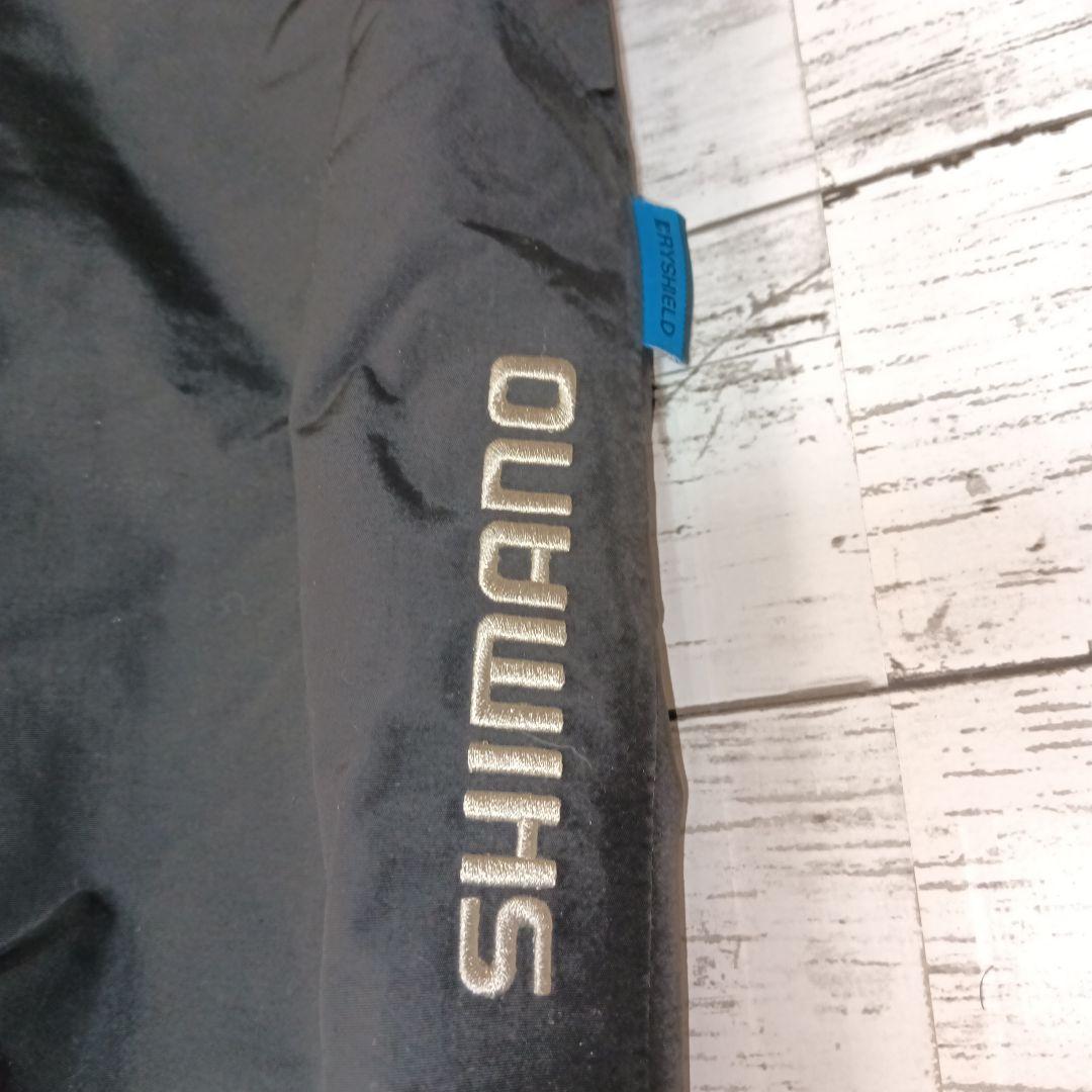 シマノ(Shimano)　RB-025R DSアドバンスウォームスーツ 美品