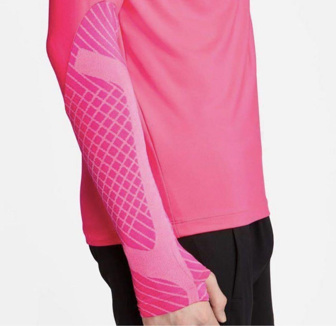 ナイキ　DF ストライク L/S ドリル トップ L/S ハーフジップ新品タグ付