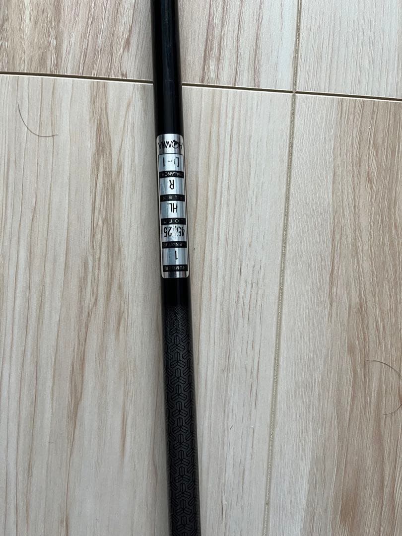 HONMA XP-1 ドライバー R フレックス 三菱ケミカル飛匠シャフトセット