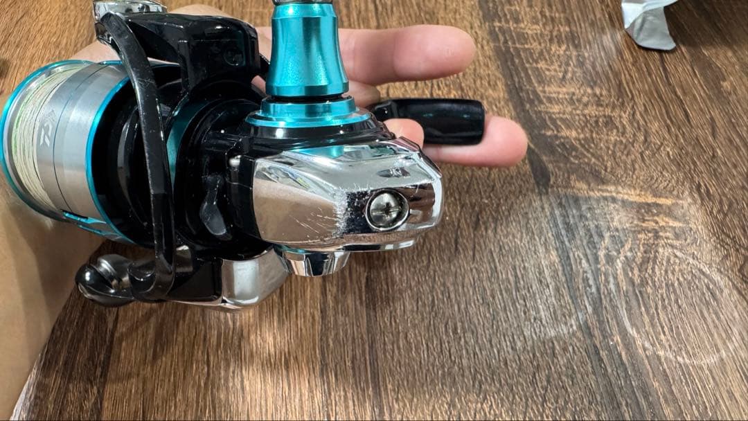 ダイワ(DAIWA) スピニングリール 19 エメラルダス