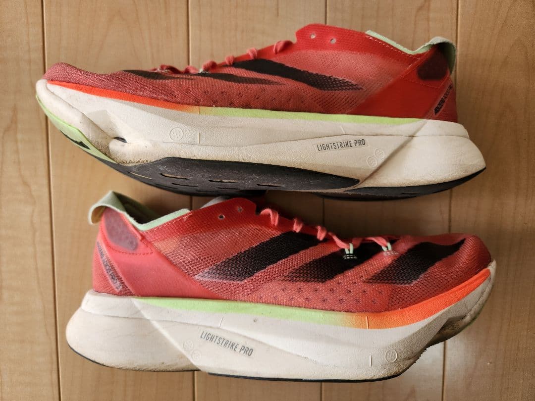 アディダス　アディオスプロ3 M25.0㎝