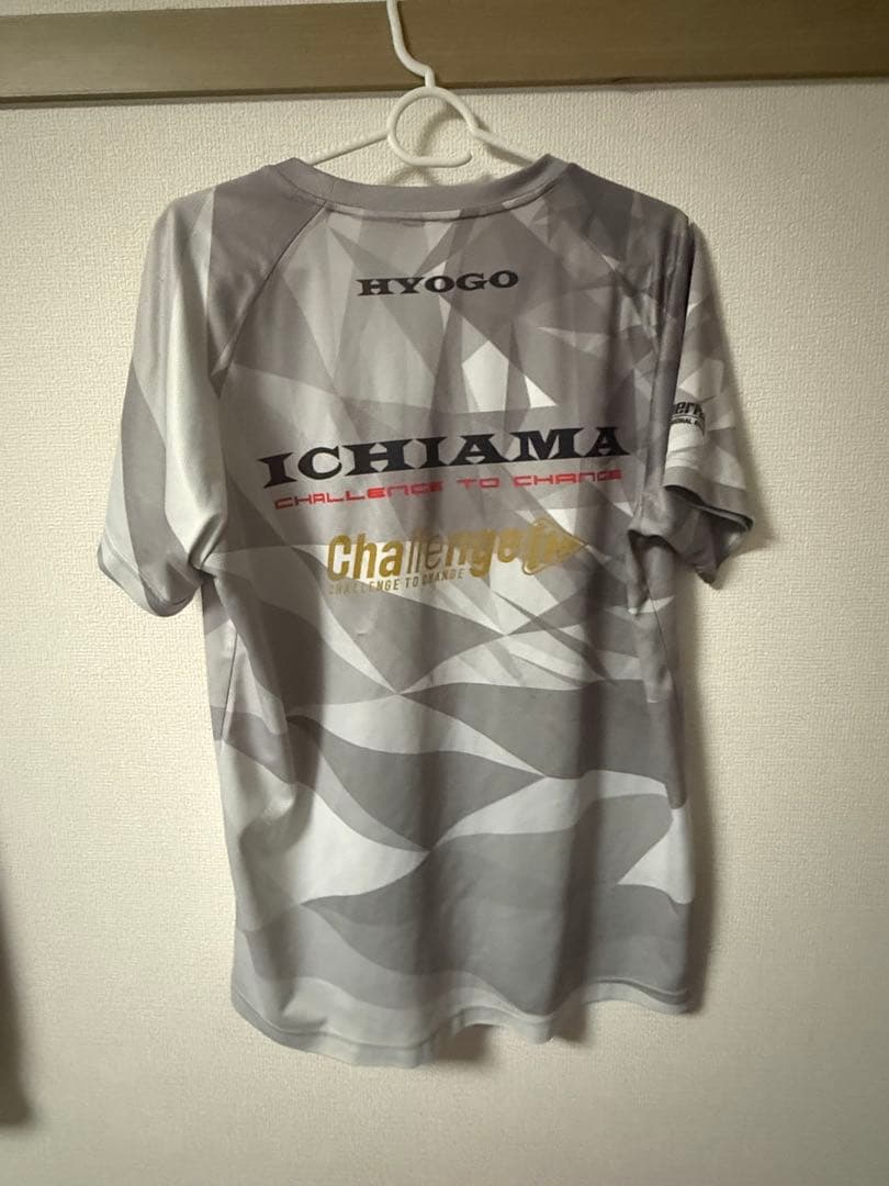 ICHAMA tシャツ