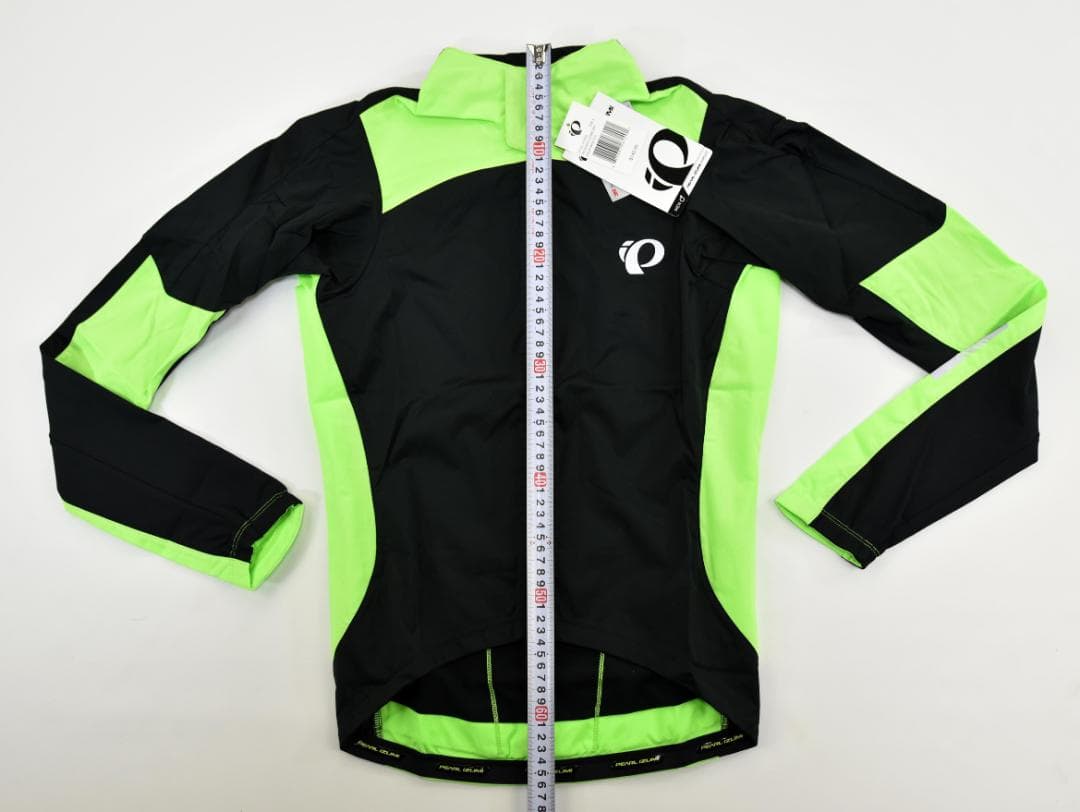 Pearl Izumi Pro Pursuit 長袖ウインドジャージ sizeS