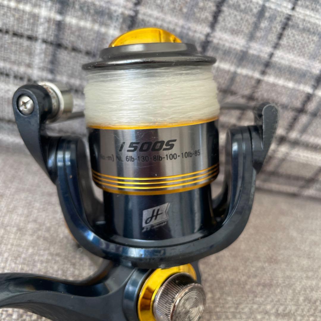 スピニングリール6点セット　おまけあり
