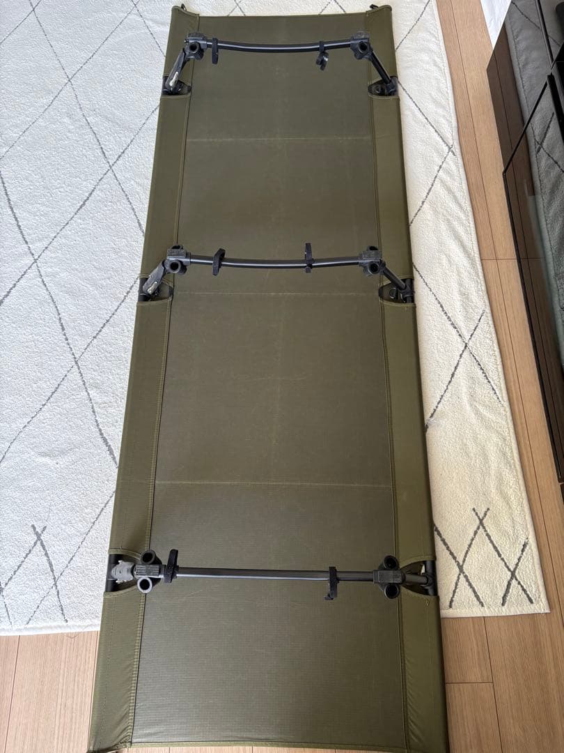 【中古】WAQ 2WAY フォールディングコット