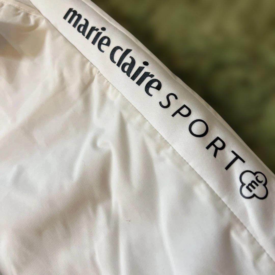 新品LLサイズ　マリクレールゴルフスポーツ中綿ダンボールニットハイブリットパンツ
