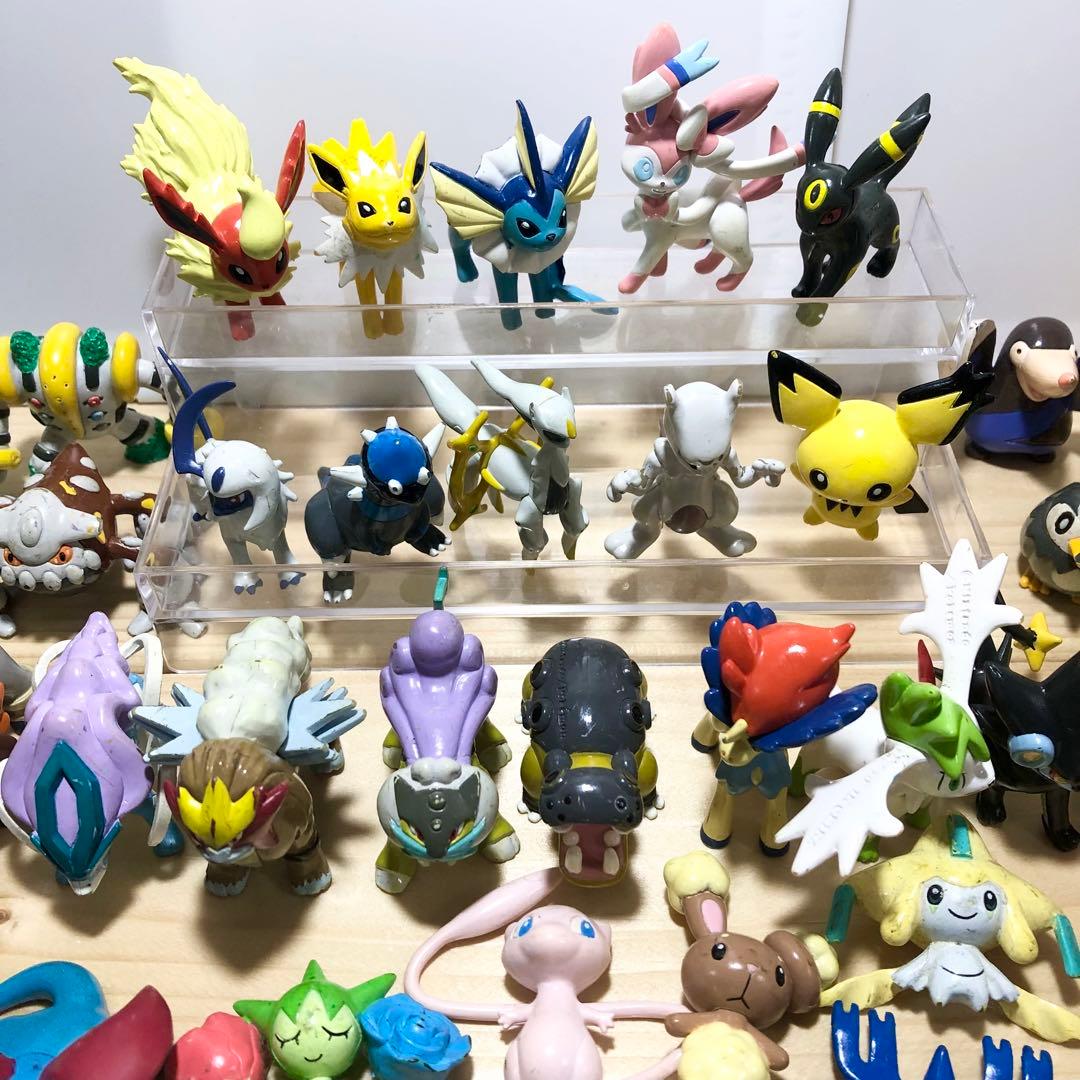 ポケットモンスター　モンコレ　大量　まとめ売り