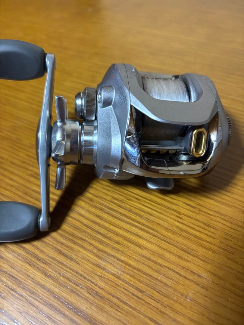リール TD-Z 105H