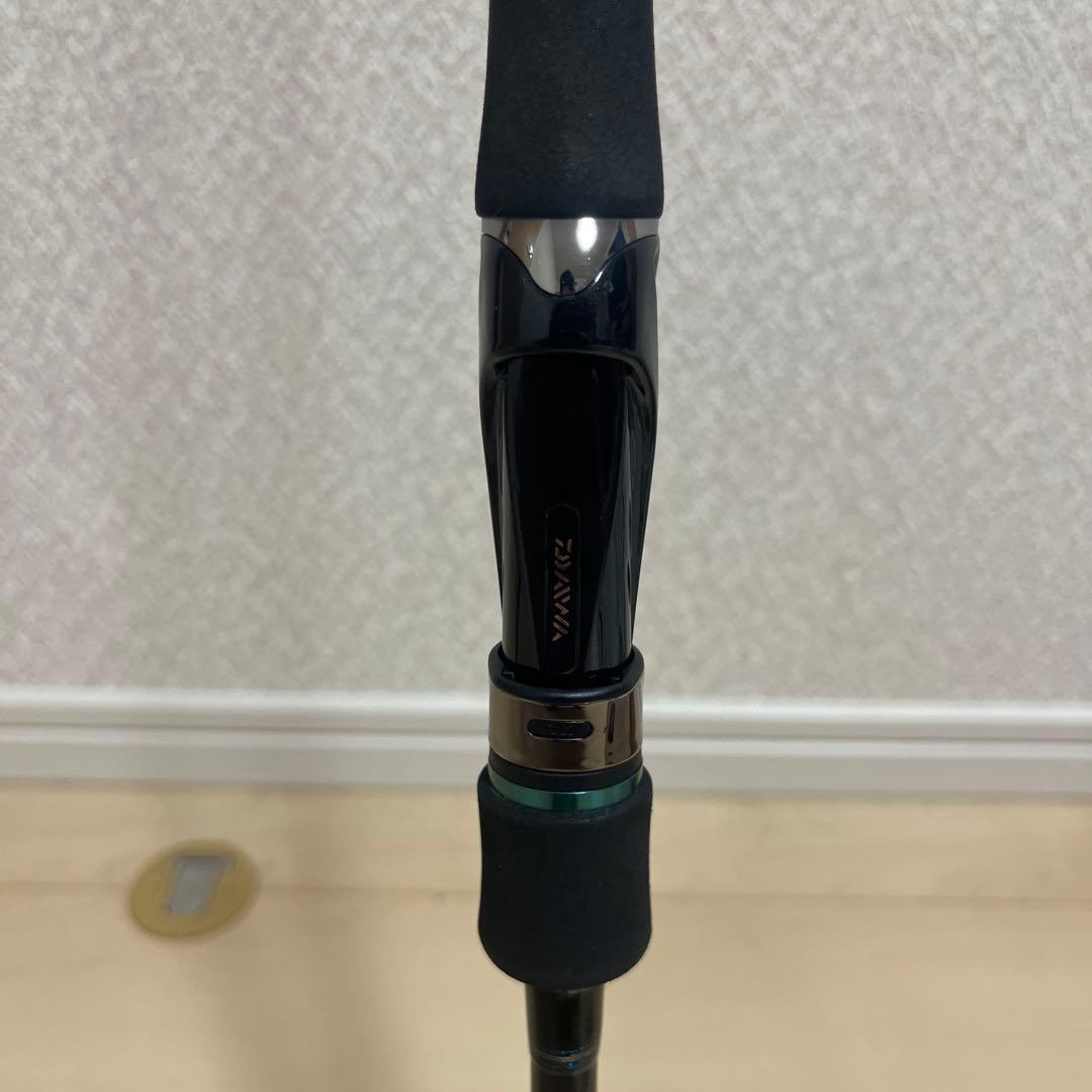 あーまるが★ほぼ未使用品★ダイワ エメラルダスAIR AGS 83M-S★