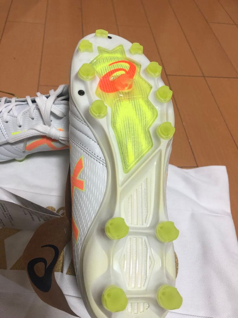 アシックスサッカースパイク／ランニングシューズ詰合せセット