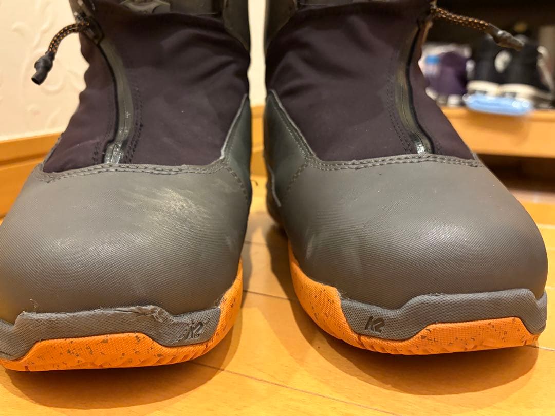 K2 Taro Tamai surfer TTブーツ US8
