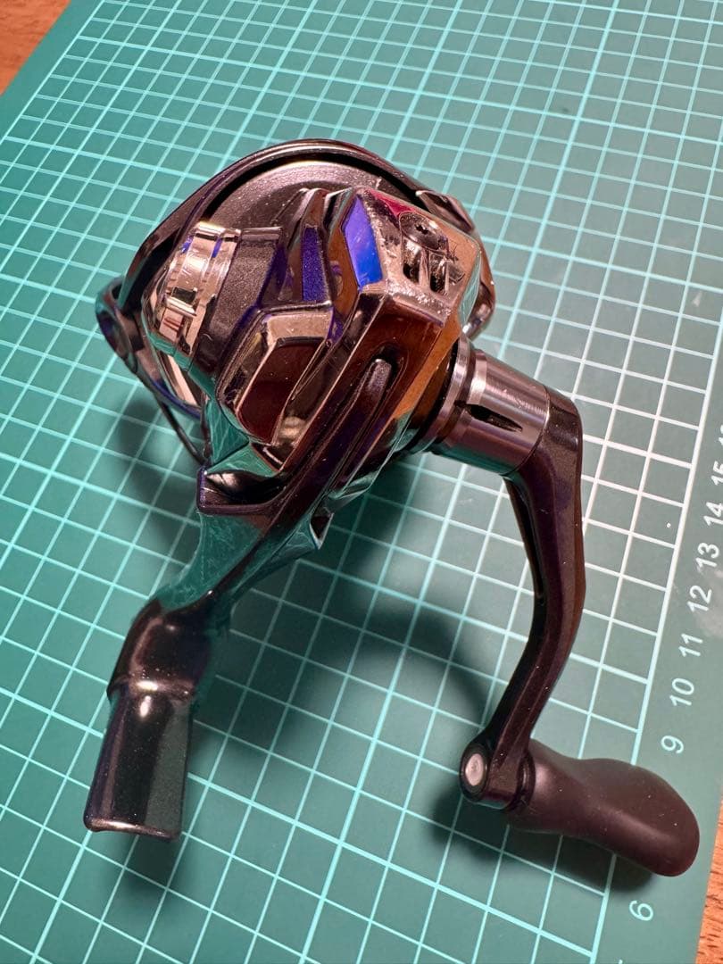 21COMPLEX XR 2500 F6 HG (コロコロ感あり)