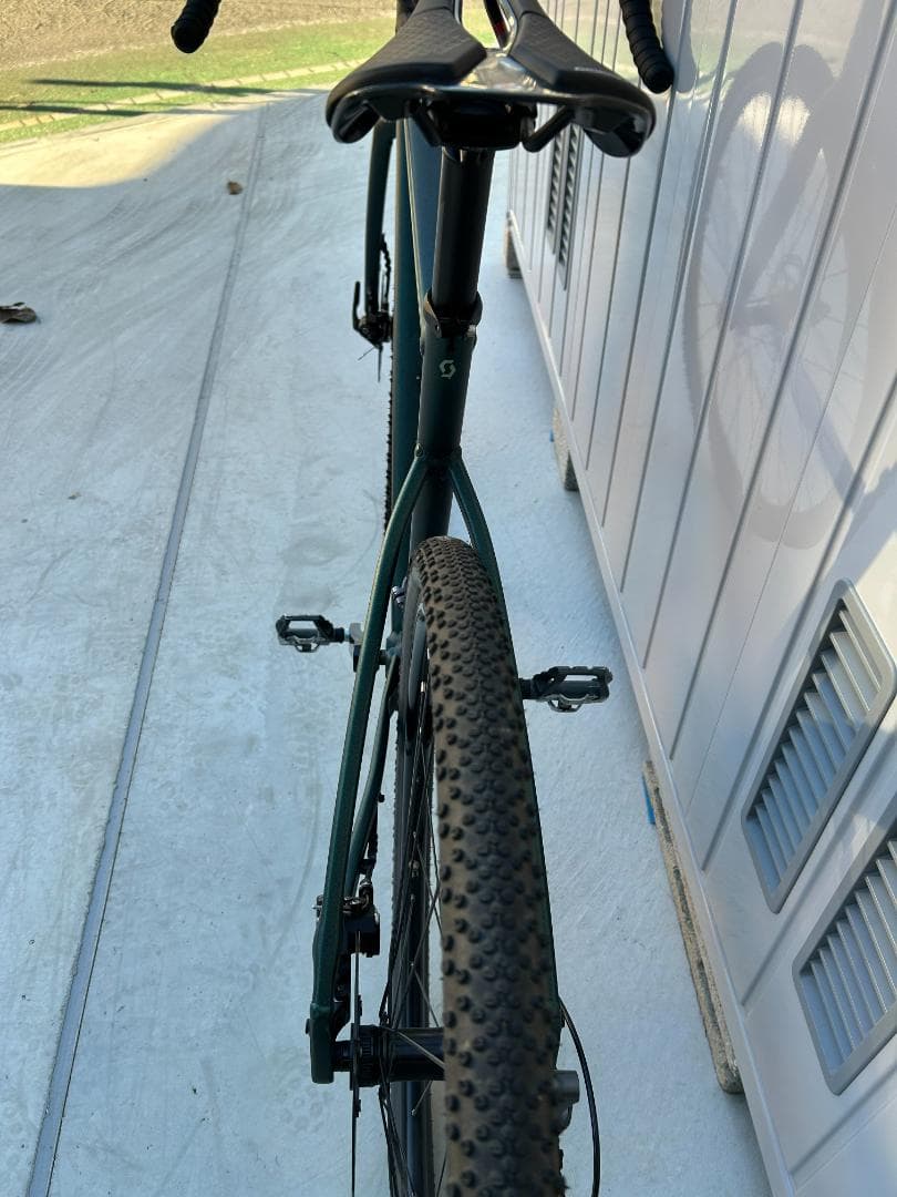 【美品】Scott Speedster Gravel 50