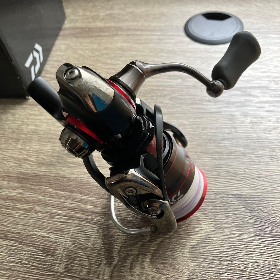 DAIWA 月下美人　AIR 2002H スピニングリール