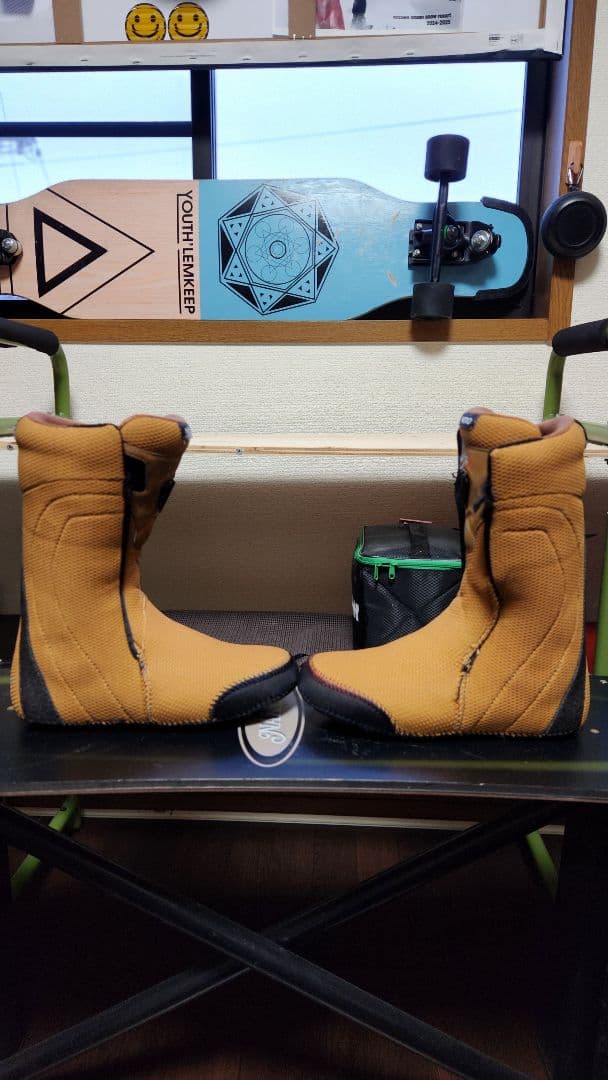 NITRO VENTURE PRO TLS 27cm　ナイトロ　スノボ　ブーツ