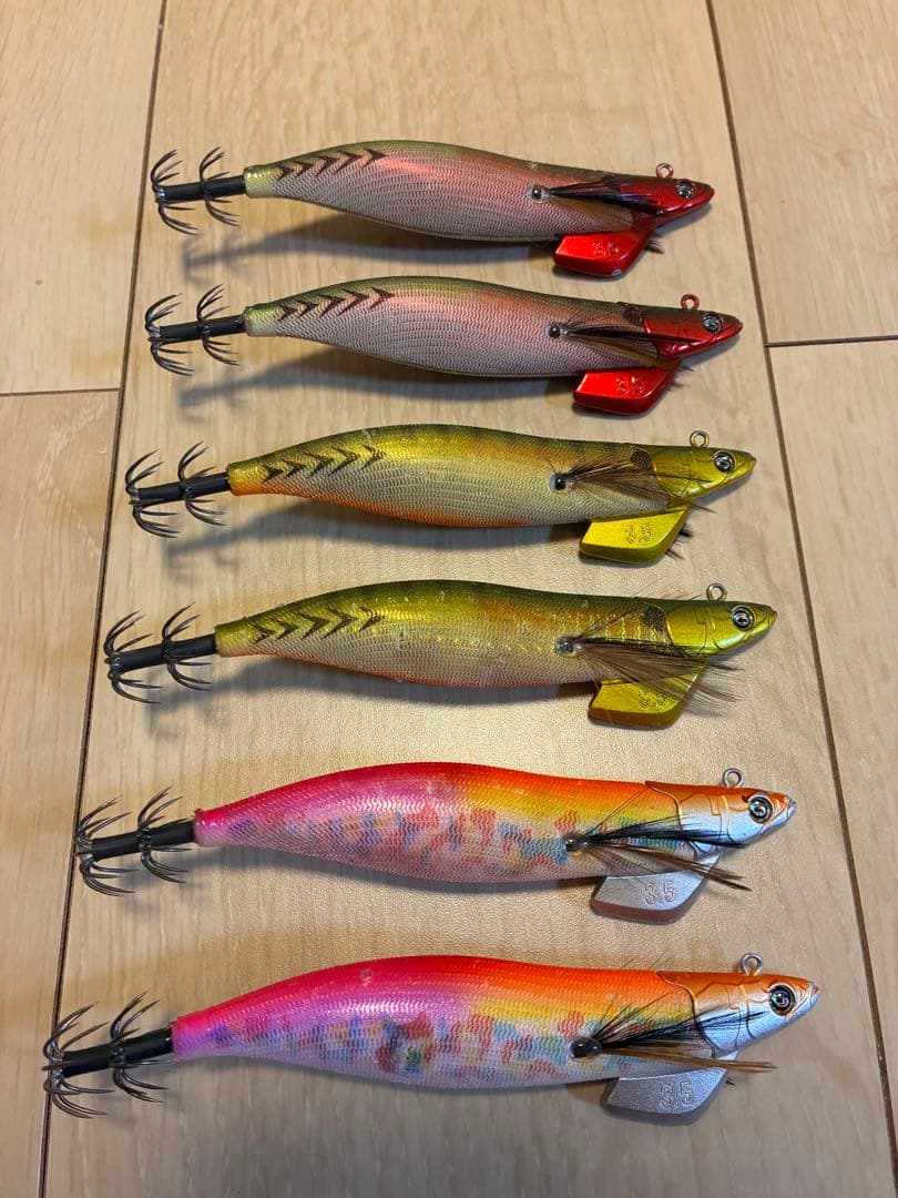 クレイジーオーシャン ティップランナー 3.5号