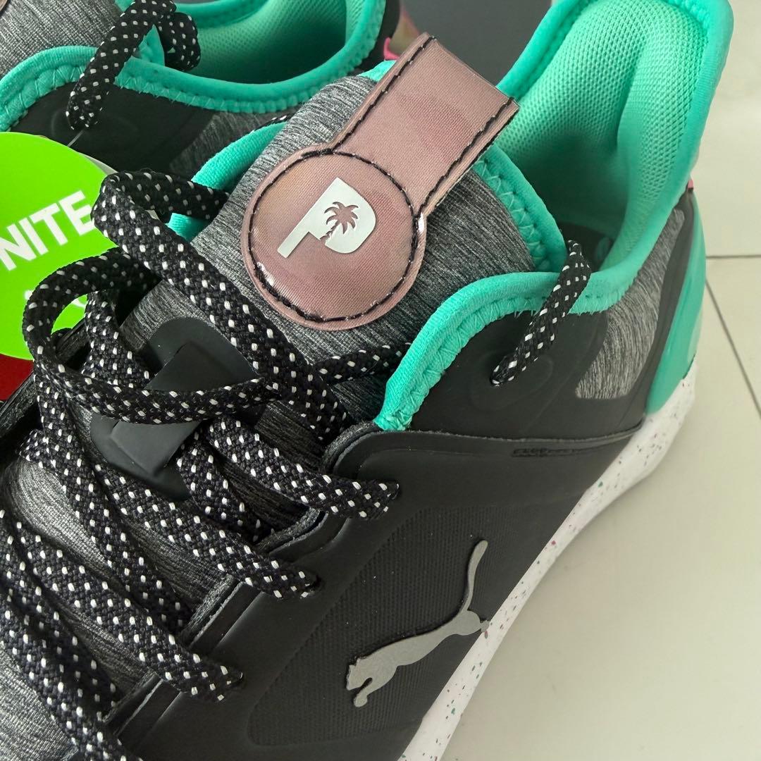 「早い者勝ち❗️」Puma IGNITE ゴルフシューズ