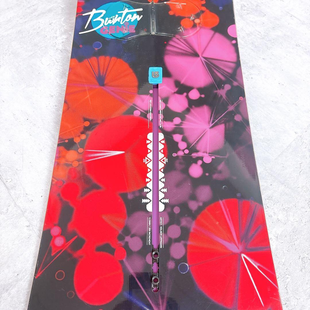 BURTON GENIE 142cm レディース スノーボード 初心者