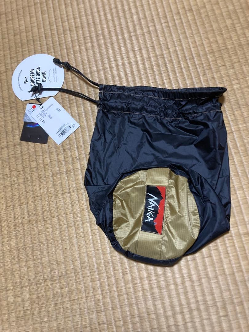 ナンガ（NANGA) オーロラライト 600DX レギュラー さかいや別注モデル