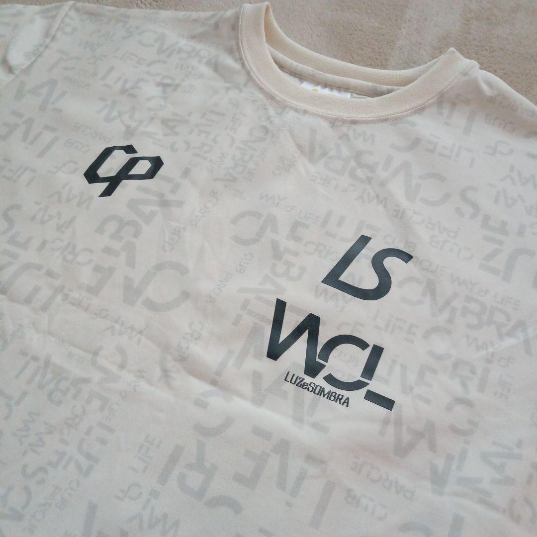 新品LUZe　ルースイソンブラCP W.O.L PATTERN DRY TEE