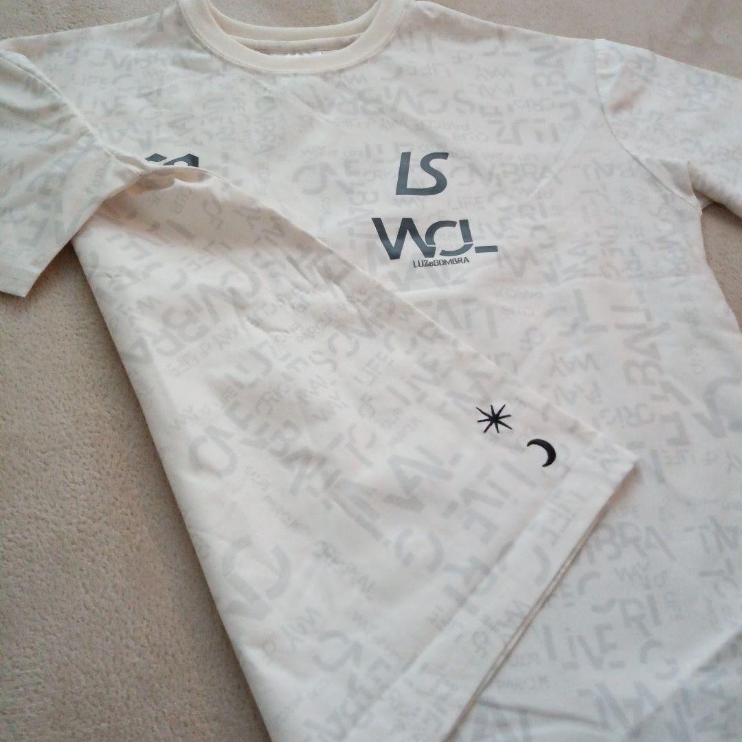 新品LUZe　ルースイソンブラCP W.O.L PATTERN DRY TEE