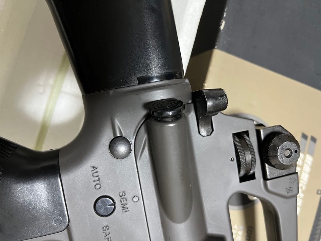 東京マルイ M16A2スタンダード　電動ガン　中古品